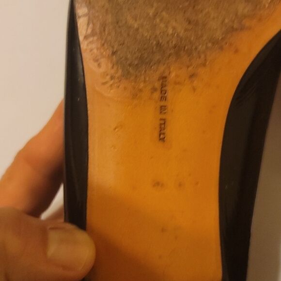 Salvatore ferragamo loafers size 9A - Picture 6 of 9